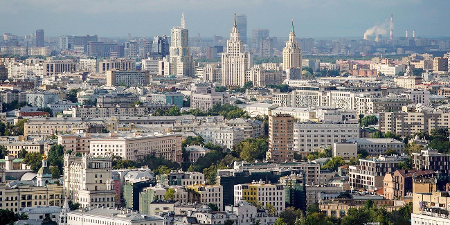 Случаев несанкционированной торговли в Москве стало в два раз меньше