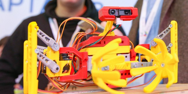 Юных инженеров приглашают на соревнование по робототехнике First Tech Challenge
