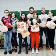 Школа первой помощи Я помогу! фото 7 на сайте Fili24.ru