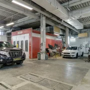 Центр кузовного ремонта AutoCorso фото 10 на сайте Fili24.ru