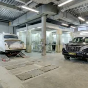 Центр кузовного ремонта AutoCorso фото 7 на сайте Fili24.ru