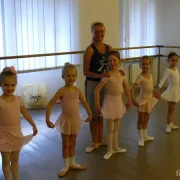 Балетная школа Щелкунчик на Кутузовском проспекте фото 3 на сайте Fili24.ru