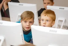 Школа программирования для детей KIBERone на Кременчугской улице фото 2 на сайте Fili24.ru