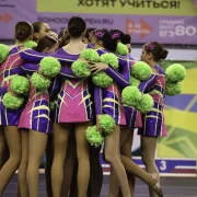 Спортивный клуб Adl Forward Cheer фото 1 на сайте Fili24.ru