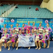 Спортивный клуб Adl Forward Cheer фото 6 на сайте Fili24.ru