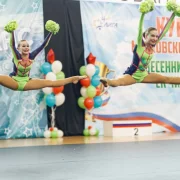 Спортивный клуб Adl Forward Cheer фото 4 на сайте Fili24.ru