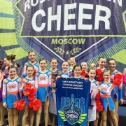 Спортивный клуб Adl Forward Cheer фото 3 на сайте Fili24.ru