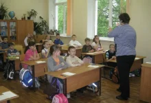 Школа №1248 с дошкольным отделением фото 2 на сайте Fili24.ru