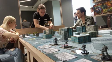 Магазин настольных игр Hobby Games на Минской улице фото 2 на сайте Fili24.ru
