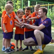 Детский футбольный клуб Чемпионика на Кастанаевской улице фото 6 на сайте Fili24.ru