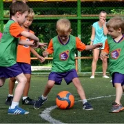 Детский футбольный клуб Чемпионика на Кастанаевской улице фото 4 на сайте Fili24.ru