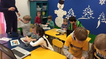 Школа робототехники Роболаб kids на Давыдковской улице фото 2 на сайте Fili24.ru
