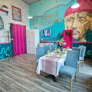 Семейное кафе-кондитерская АндерСон на Кутузовском проспекте фото 1 на сайте Fili24.ru