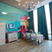 Семейное кафе-кондитерская АндерСон на Кутузовском проспекте фото 3 на сайте Fili24.ru