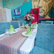 Семейное кафе-кондитерская АндерСон на Кутузовском проспекте фото 8 на сайте Fili24.ru
