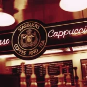 Кофейня Starbucks фото 3 на сайте Fili24.ru