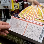 Точка продажи лотерейных билетов Столото на Кутузовском проспекте фото 3 на сайте Fili24.ru