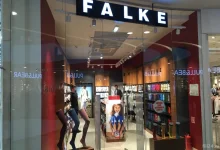 Магазин чулочно-носочных изделий Falke фото 2 на сайте Fili24.ru