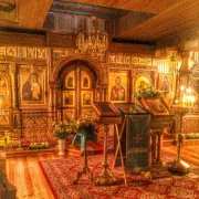 Храм Святого Великомученика Георгия Победоносца при МЧС фото 6 на сайте Fili24.ru