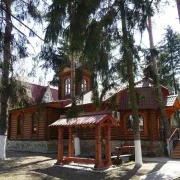 Храм Святого Великомученика Георгия Победоносца при МЧС фото 3 на сайте Fili24.ru