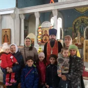 Храм Иконы Божией Матери Знамение в Кунцеве фото 5 на сайте Fili24.ru