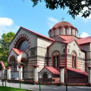 Храм Иконы Божией Матери Знамение в Кунцеве фото 4 на сайте Fili24.ru