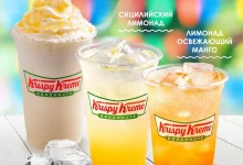 Пончиковая Krispy kreme на Кутузовском проспекте фото 2 на сайте Fili24.ru