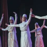 Школа кавказских танцев Джигит.ру на Давыдковской улице фото 1 на сайте Fili24.ru