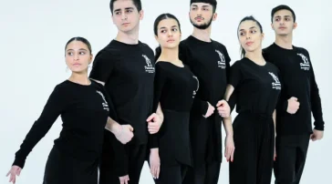 Школа кавказских танцев Джигит.ру на Давыдковской улице фото 2 на сайте Fili24.ru