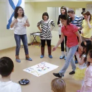 Детский клуб Фрегат на Кременчугской улице фото 2 на сайте Fili24.ru