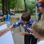 Детский клуб Фрегат на Кременчугской улице фото 4 на сайте Fili24.ru