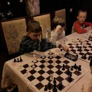 Образовательный центр Шахматная школа №1 на Большой Филёвской улице фото 2 на сайте Fili24.ru