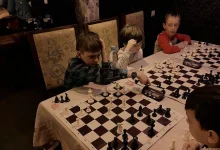 Образовательный центр Шахматная школа №1 на Большой Филёвской улице фото 2 на сайте Fili24.ru