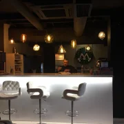 Центр паровых коктейлей Мята Lounge на Давыдковской улице фото 6 на сайте Fili24.ru