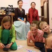 Детская развивающая студия Ведунок фото 4 на сайте Fili24.ru