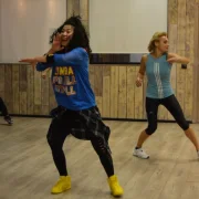 Школа танцев Zumba. Studio Kermen на Давыдковской улице фото 6 на сайте Fili24.ru
