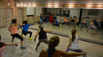 Фитнес-клуб Studio Kermen. Zumba Fitness на Давыдковской улице фото 2 на сайте Fili24.ru