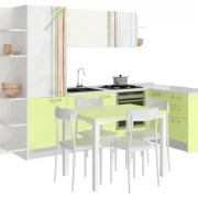 Кухонная студия Мария на Минской улице фото 3 на сайте Fili24.ru