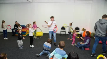 Центр детского творчества X-Perience Club фото 2 на сайте Fili24.ru